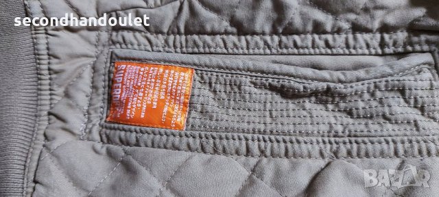 Мъжко яке Superdry , снимка 4 - Якета - 35650056