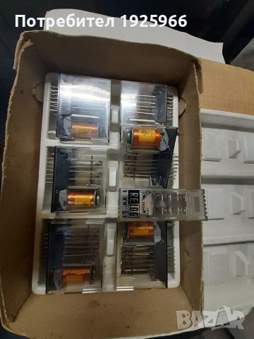 Релета , снимка 2 - Друга електроника - 35515226