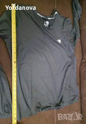 Спортна дамска блуза на марката Karrimor, снимка 8 - Тениски - 49604234