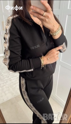 Чисто нов дамски екип Guess