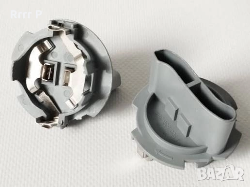 Оригинална фасунга за крушка на фар H7- VW Golf 5, Touran, Jetta, снимка 3 - Части - 52945697