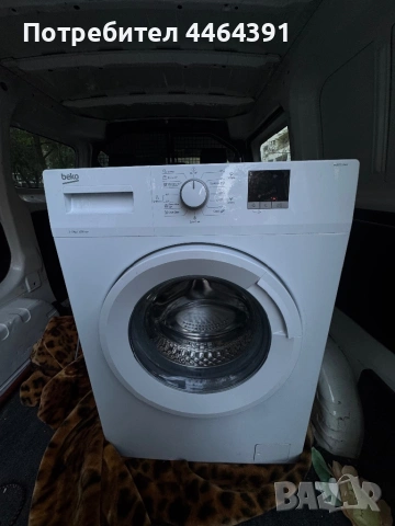 Пералния BEKO 6kg 