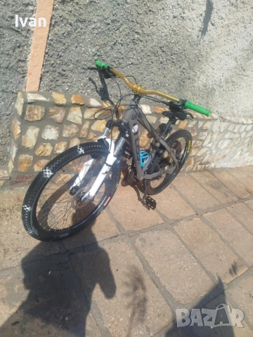 !!СПЕШНО!! Колело Cross Dexter 27.5 черен модел, снимка 4 - Велосипеди - 51659540