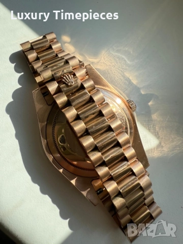 Rolex Day Date , снимка 2 - Мъжки - 52317970