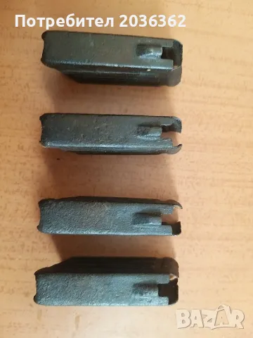 Пачка,пълнител, патронна тенекия за"Манлихер"М1888г., снимка 2 - Антикварни и старинни предмети - 47873386