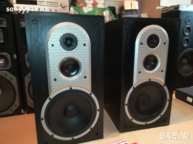 ELTAX SILVERSTONE 160 SILVER-ВНОС SWISS 2007221815L, снимка 3 - Тонколони - 37450741