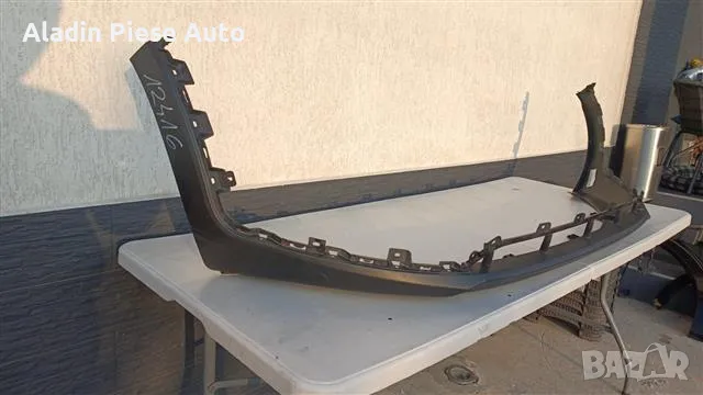 Долен спойлер на предна броня Kia Sportage година 2010 2011 2012 2013 2014 код 86512-3U000, 865123U0, снимка 4 - Аксесоари и консумативи - 47758140