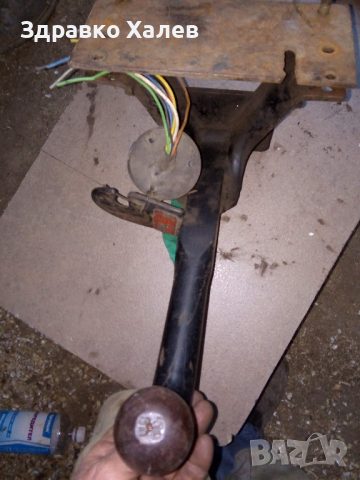 теглич , снимка 3 - Части - 44581690