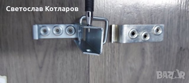 панта малка комплект бусове каросерия, снимка 2 - Аксесоари и консумативи - 31767682