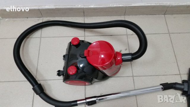 Прахосмукачка OK Vacuum Cleaner OVC 105, снимка 3 - Прахосмукачки - 29125635