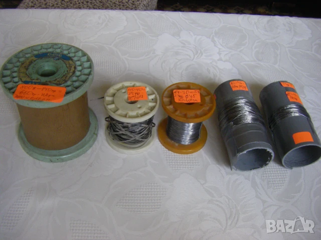 Шведски кантал AB Kantal 1280°C, снимка 3 - Друга електроника - 47564684