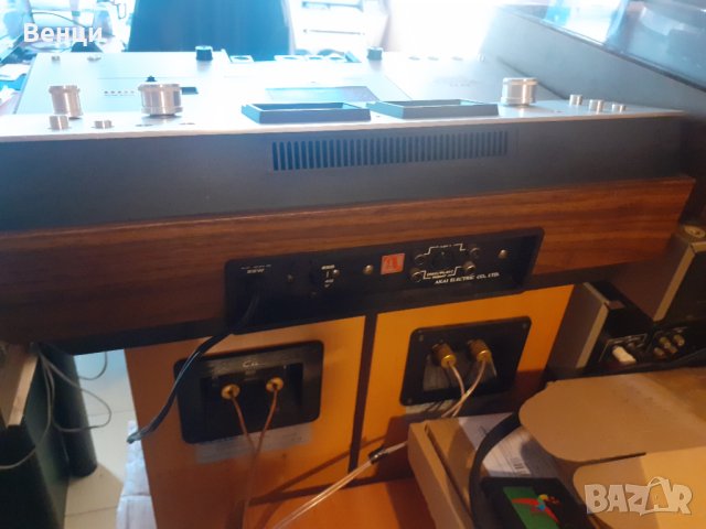 Akai GXC-310, снимка 8 - Декове - 42788893