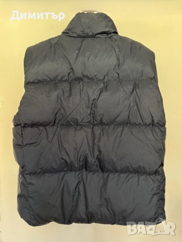 Мъжки пухен елек GAP, снимка 2 - Якета - 51941910