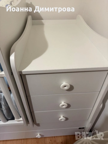 Бебешка кошара Lorelli maxi plus 