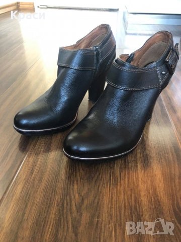  Страхотни обувки на известната марка Sofft, 40 р-р, снимка 2 - Дамски обувки на ток - 29503374