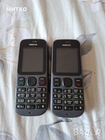 Nokia 101 dual sim, снимка 2 - Nokia - 53874726