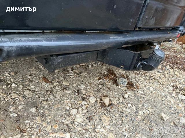 renault master 2.5 dci на части рено мастер 2.5 дци теглич, снимка 6 - Бусове и автобуси - 52356305