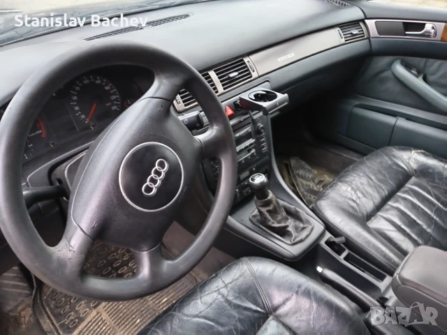 Ауди а6 ц5 , снимка 4 - Части - 50770105