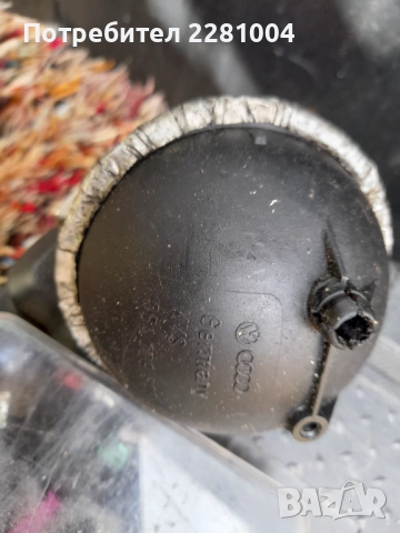 Ауди а4 б6 вскуум резервоар, снимка 3 - Части - 52027762