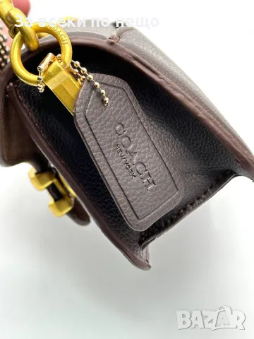 Coach Pillow Дамска Чанта - Налични Различни Цветове Код D1945, снимка 2 - Чанти - 49349317