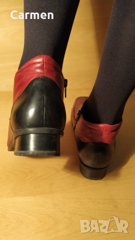 Caprice дамски обувки от естествена кожа, снимка 8 - Дамски ежедневни обувки - 31279580