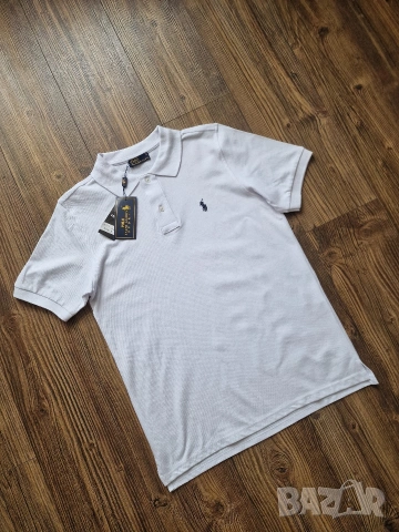 Страхотна мъжка тениска POLO RALPH LAUREN размер 3XL , снимка 2 - Тениски - 53901945