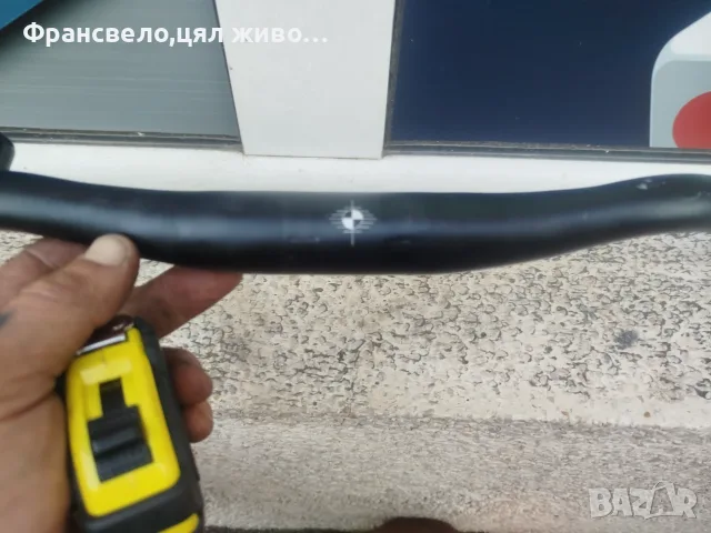 Кормило 31.8 за велосипед колело , снимка 2 - Части за велосипеди - 56459083