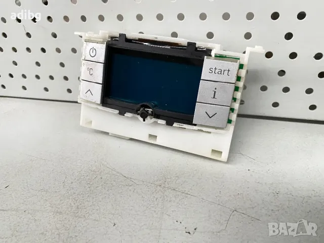 Дисплей и Челна Платка - Bosch VeroBar 100, снимка 1