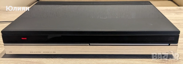 bang & olufsen beogram cd 6500