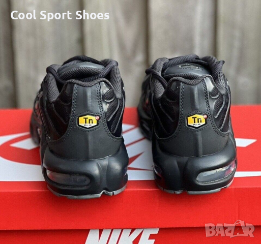 Nike TN AirMax Multi Swoosh Black / Outlet, снимка 3 - Спортно елегантни обувки - 44667623