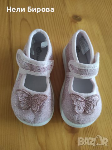 Бебешки обувки LC Waikiki за момиче, размер 21, снимка 2 - Бебешки обувки - 42101828