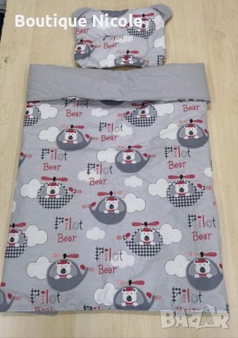 КОМПЛЕКТ ЗА КОЛИЧКА , снимка 8 - За бебешки колички - 41514280