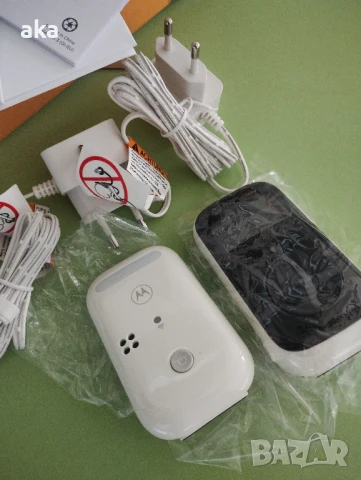 Бебефон аудио Motorola PIP11 чисто нов 3 години гаранция, снимка 7 - Бебефони - 49170062