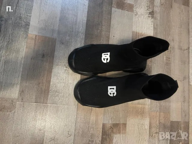 Обувки dolce & gabbana 42 номер , снимка 2 - Маратонки - 48900246