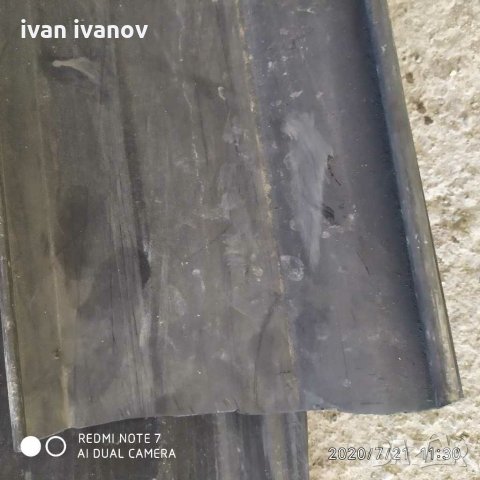 Масло остоичива лента, снимка 2 - Селскостопанска техника - 29521099