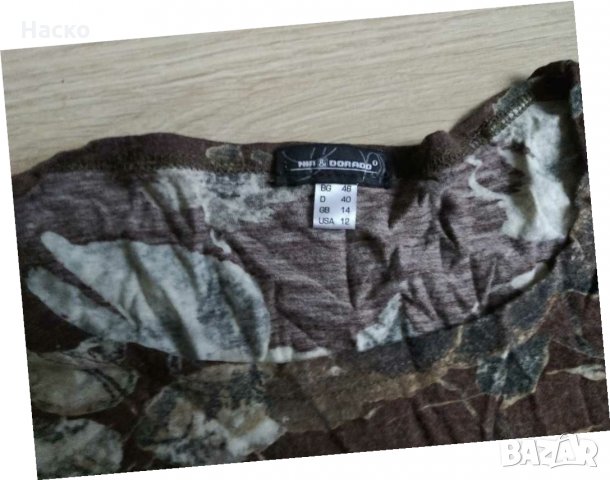 nia&dorado блуза, снимка 3 - Блузи с дълъг ръкав и пуловери - 13851019