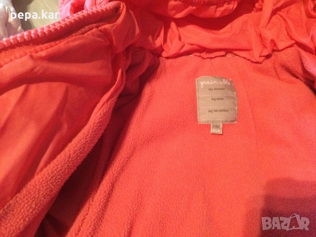 Зимно яке - Френска, Маркова шубичка-86 , снимка 5 - Детски якета и елеци - 30815822