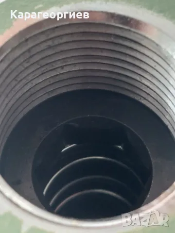 Електромагнитен клапан - Rexroth, снимка 13 - Резервни части за машини - 49660976