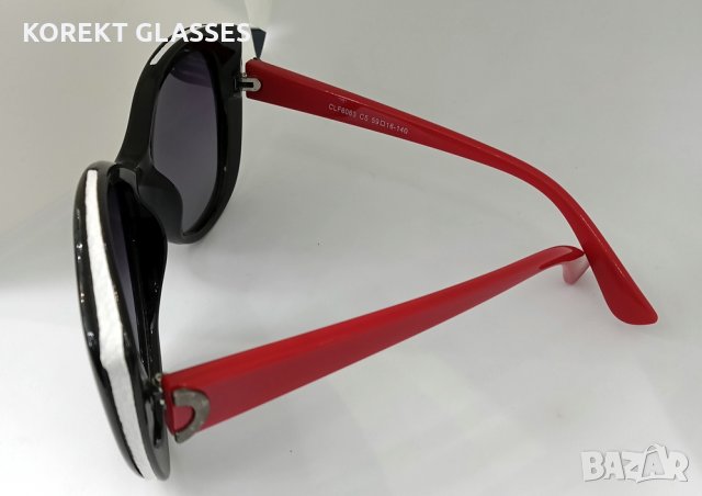 Слънчеви очила Christian Lafayette PARIS POLARIZED 100% UV защита, снимка 2 - Слънчеви и диоптрични очила - 34520263