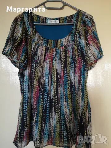 дамски блузи различни цветове, снимка 3 - Ризи - 50046677