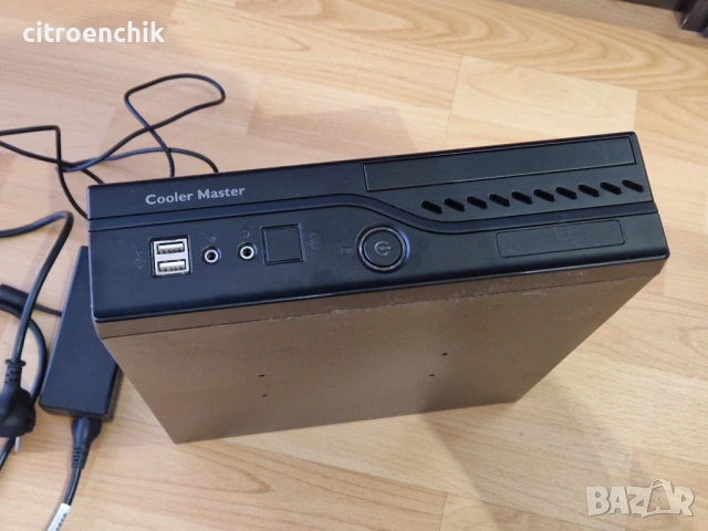 Mini PC 8GB RAM G2030 мини компютър ITX, снимка 3 - За дома - 54031039