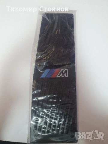 Спортни педали за BMW E60/E61, снимка 4 - Аксесоари и консумативи - 52517333