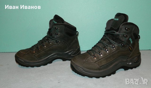 туристически обувки Lowa Renegade GORE TEX ® номер 39 1/2, снимка 4 - Други - 35417715