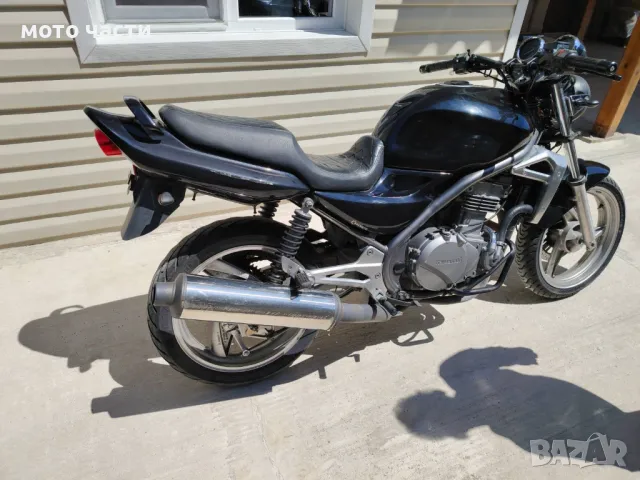 Kawasaki ER-5 на части, снимка 7 - Мотоциклети и мототехника - 50300208