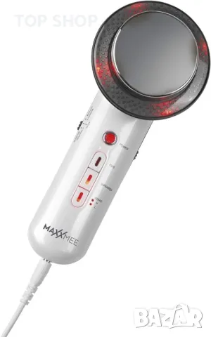 MAXXMEE Антицелулитен масажор с EMS и ултразвук, снимка 7 - Медицинска апаратура - 48763280