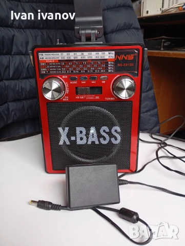 MP3 + Радио+ Лампа, снимка 5 - Радиокасетофони, транзистори - 54050121