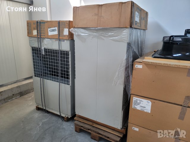 Външно тяло климатик Mitsubishi PUH-10YE - 28 KW в Други машини и части ...