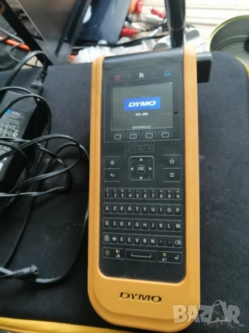 Индустриален принтер за етикети DYMO XTL 300, снимка 4 - Други машини и части - 53958879