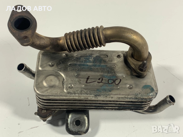 EGR ohladitel Mitsubishi L200 2.5TD ЕГР Охладител Мицубиши Л200 2.5 ТД 