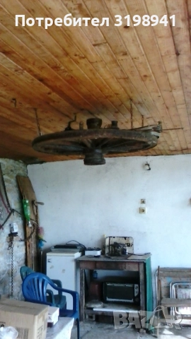  Prodava Sanirana dvuetagna vila.Predbalkan.20km V Tarnovo.. Sobstven vodoistochnik., снимка 6 - Вили - 40496352